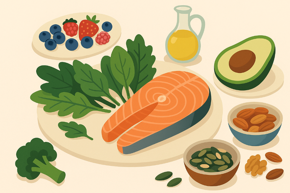 Alimentazione antinfiammatoria