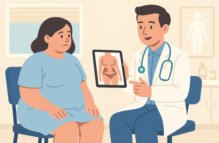 Liposuzione: cosa sapere